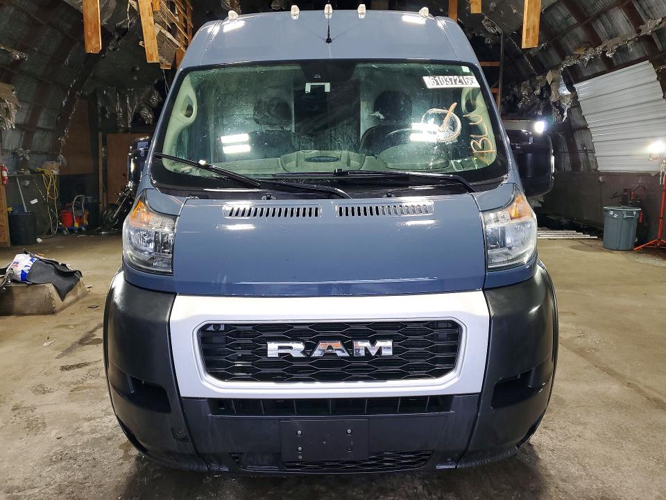 61037216 :رقم المزاد ، 3C6MRVJG2ME535156 vin ، 2021 Ram Promaster 3500 مزاد بيع