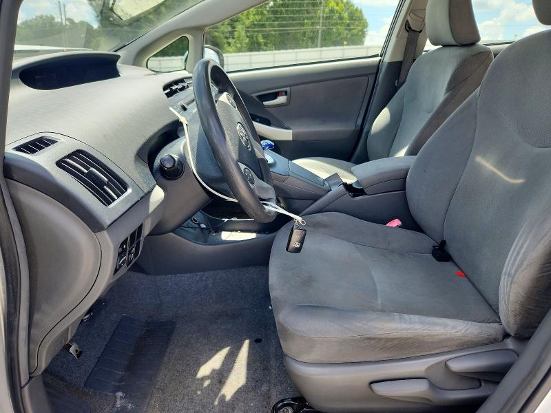 Продажа на аукционе авто 2010 Toyota Prius, vin: JTDKN3DU2A0013231, номер лота: 61937966