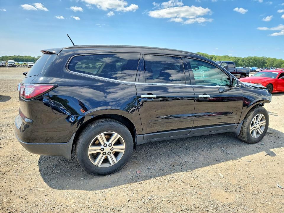 61985936 :رقم المزاد ، 1GNKVGKD0GJ292893 vin ، 2016 Chevrolet Traverse مزاد بيع