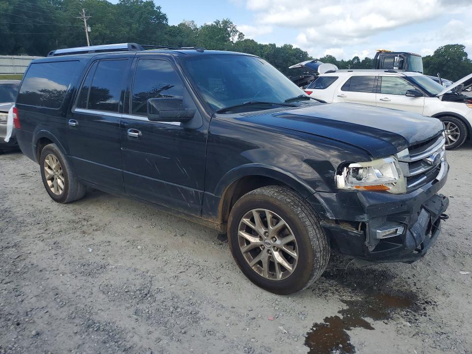 61755996 :رقم المزاد ، 1FMJK2AT9GEF01769 vin ، 2016 Ford Expedition مزاد بيع