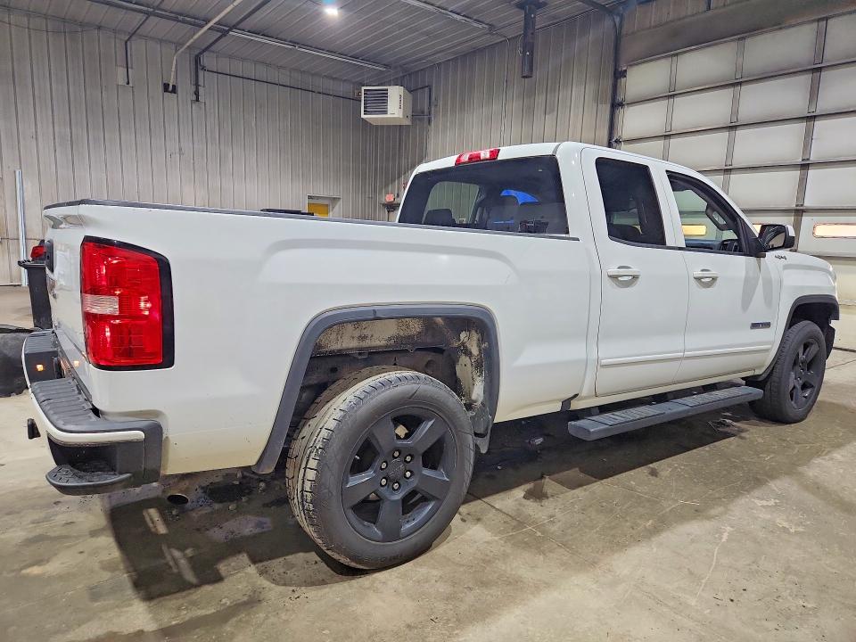 Aukcja sprzedaży 2018 Gmc Sierra, vin: 1GTV2LEC4JZ322108, numer aukcji: 60079946