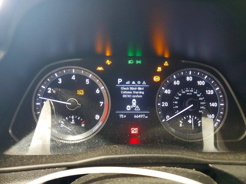 Продаж на аукціоні авто 2023 Hyundai Sonata, vin: KMHL24JA7PA329462, номер лоту: 60556986