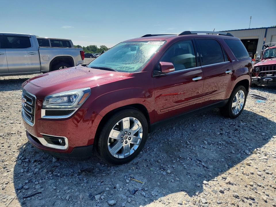 Продажа на аукционе авто 2017 Gmc Acadia Limited, vin: 1GKKVSKD1HJ194876, номер лота: 59320466