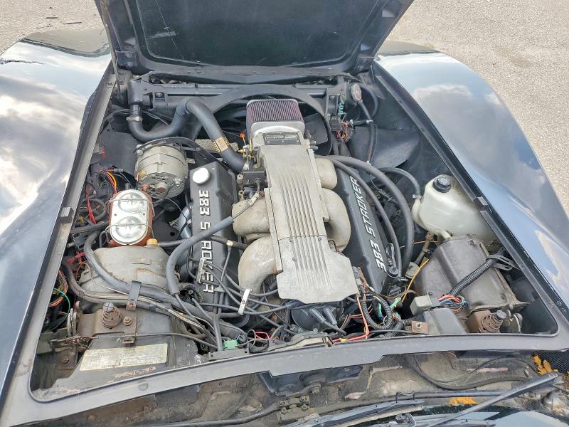 Aukcja sprzedaży 1979 Chevrolet Corvette, vin: 1Z8749S407239, numer aukcji: 61944456