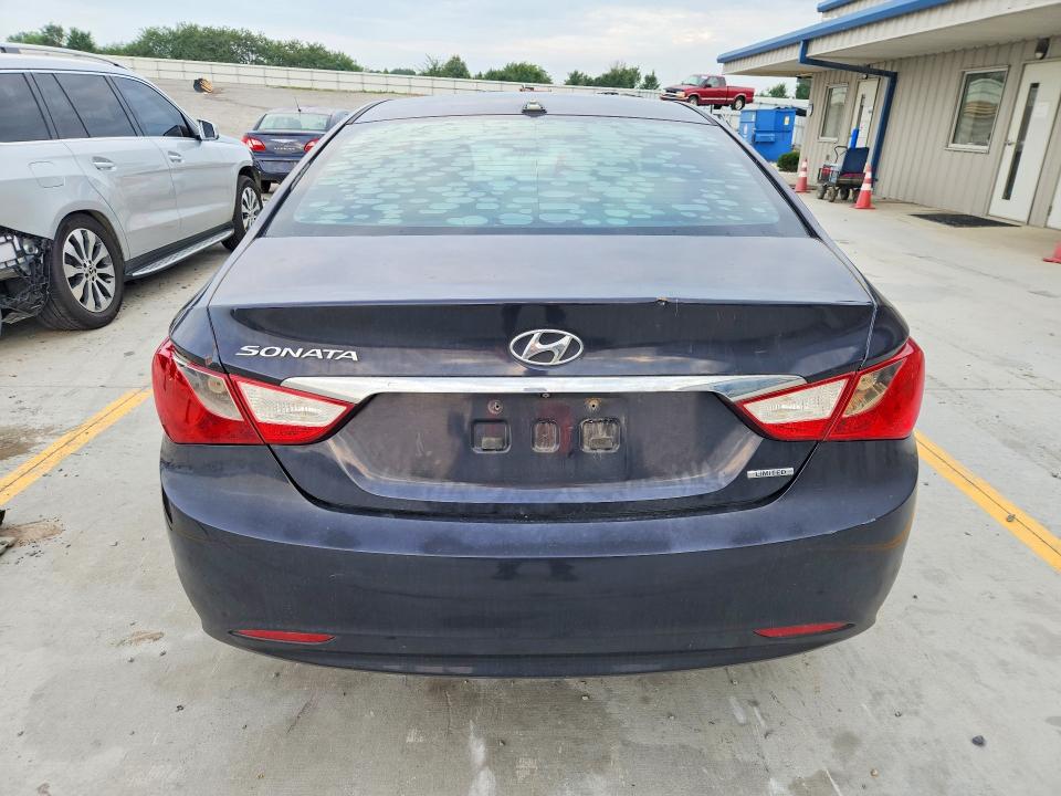 2011 Hyundai Sonata მანქანა იყიდება აუქციონზე, vin: 5NPEC4AC3BH128526, აუქციონის ნომერი: 60306366