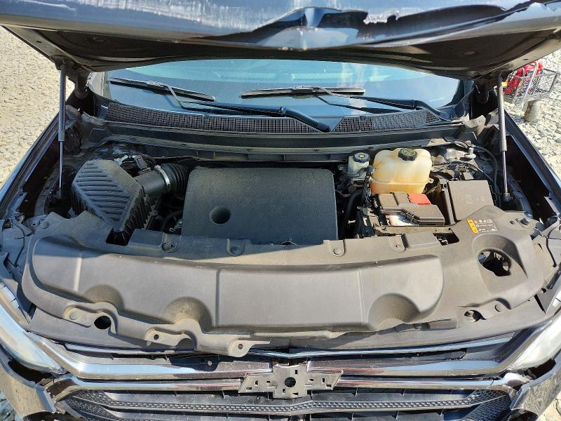 61088876 :رقم المزاد ، 1GNEVKKW7KJ233270 vin ، 2019 Chevrolet Traverse مزاد بيع