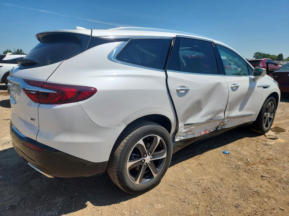 Продаж на аукціоні авто 2020 Buick Enclave, vin: 5GAERBKWXLJ238365, номер лоту: 60422046