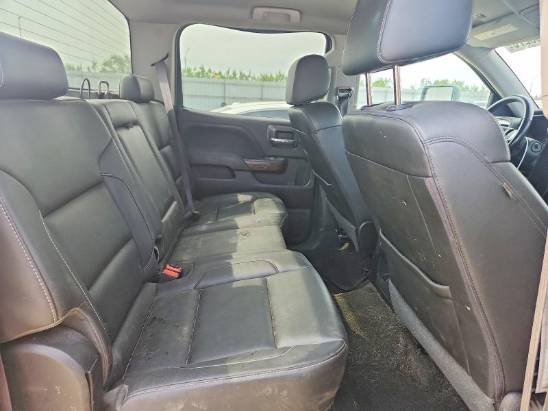 Продажа на аукционе авто 2017 Gmc Sierra, vin: 3GTU2MEC6HG394861, номер лота: 61053276