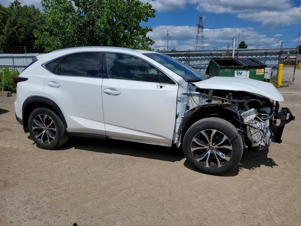 2016 Lexus Nx 200t მანქანა იყიდება აუქციონზე, vin: JTJBARBZ3G2074997, აუქციონის ნომერი: 61111056