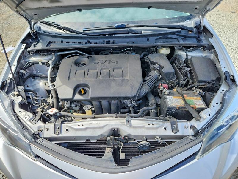 Продажа на аукционе авто 2018 Toyota Corolla, vin: 5YFBURHE2JP770662, номер лота: 61399736