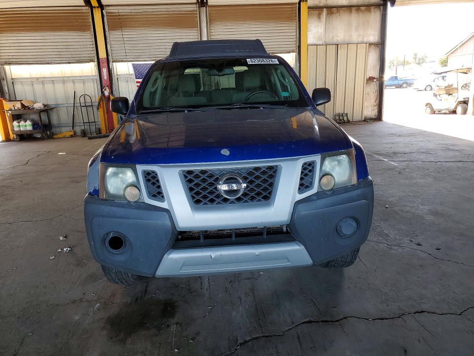 Продажа на аукционе авто 2012 Nissan Xterra, vin: 5N1AN0NW0CC506039, номер лота: 62308326