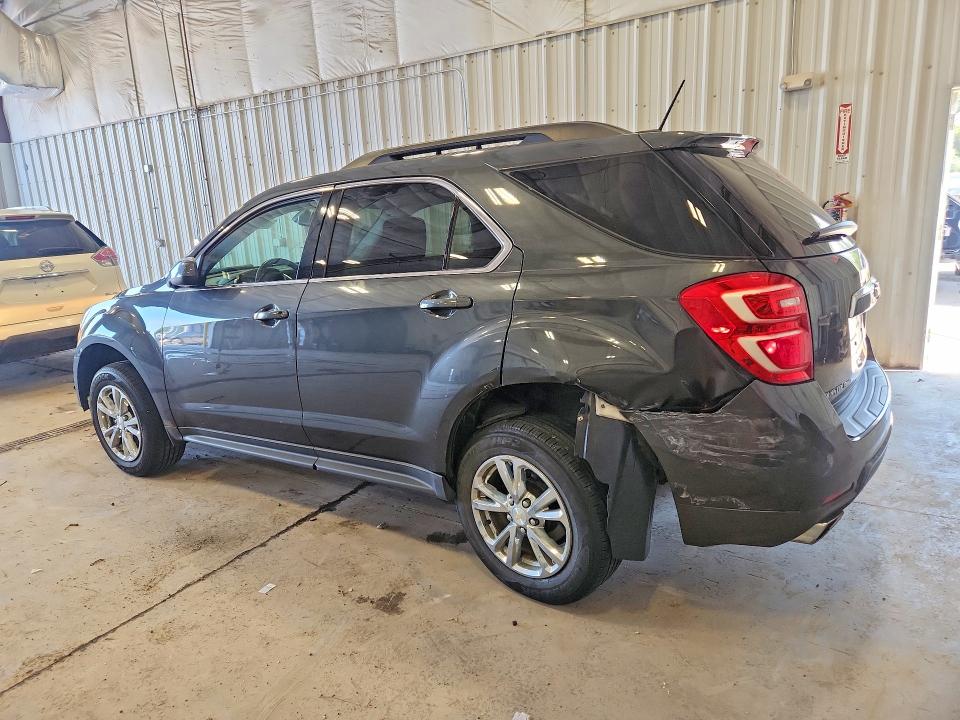 63000046 :رقم المزاد ، 2GNFLFE34H6160142 vin ، 2017 Chevrolet Equinox مزاد بيع