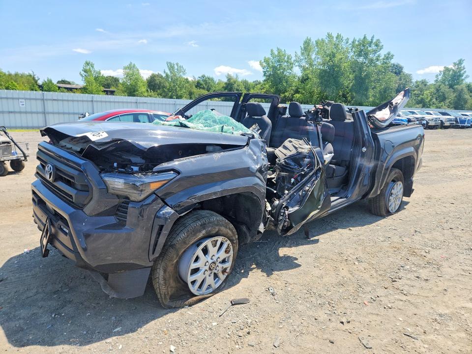 Aukcja sprzedaży 2025 Toyota Tacoma, vin: 3TMLB5JN5SM157943, numer aukcji: 61670056