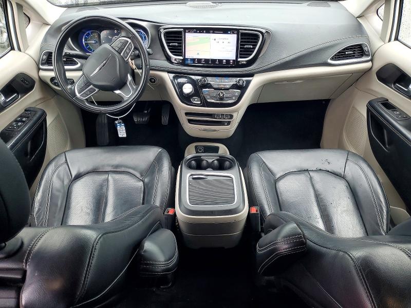 62305436 :رقم المزاد ، 2C4RC1L72NR121638 vin ، 2022 Chrysler Pacifica مزاد بيع
