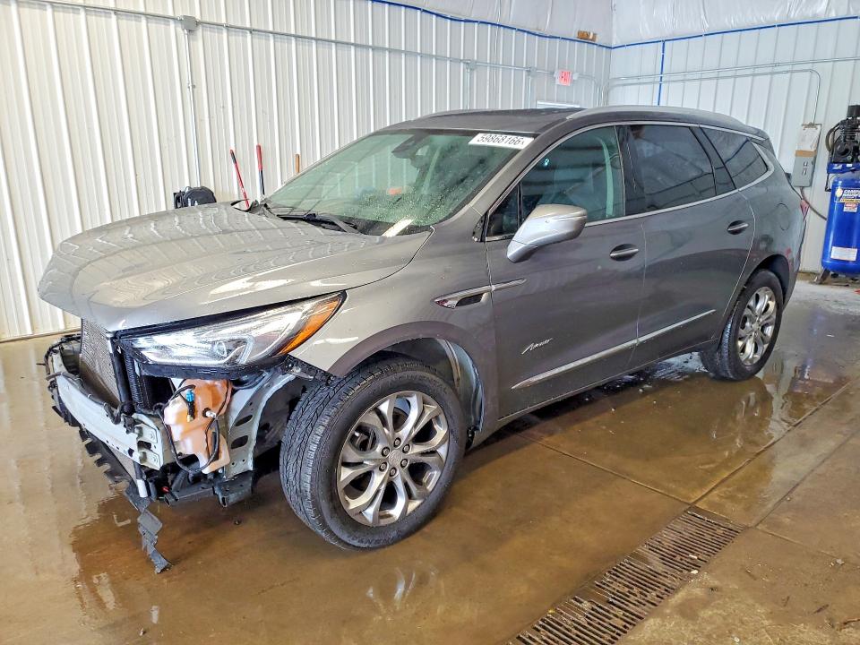 Продажа на аукционе авто 2020 Buick Enclave, vin: 5GAERDKW9LJ212819, номер лота: 59868166