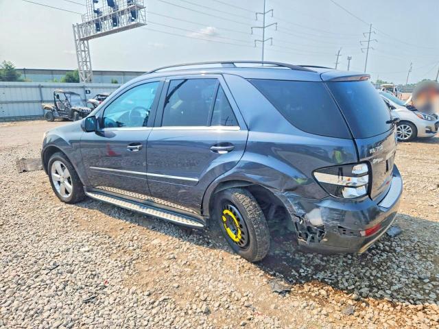 2010 Mercedes-benz Ml მანქანა იყიდება აუქციონზე, vin: 4JGBB8GB8AA614648, აუქციონის ნომერი: 61336516