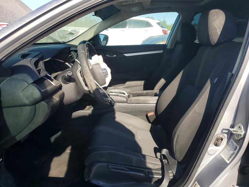 Продаж на аукціоні авто 2016 Honda Civic, vin: 2HGFC2F76GH507588, номер лоту: 60707306