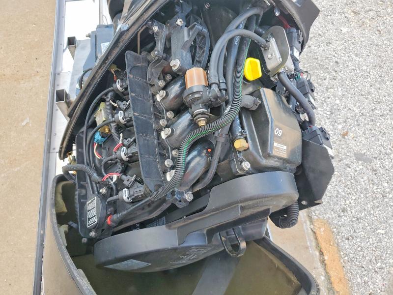 59302716 :رقم المزاد ، 1B251321 vin ، 2006 Other Boat Motor مزاد بيع