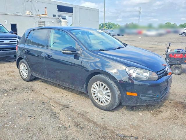 59581946 :رقم المزاد ، WVWDB7AJ6CW044615 vin ، 2012 Volkswagen Golf مزاد بيع