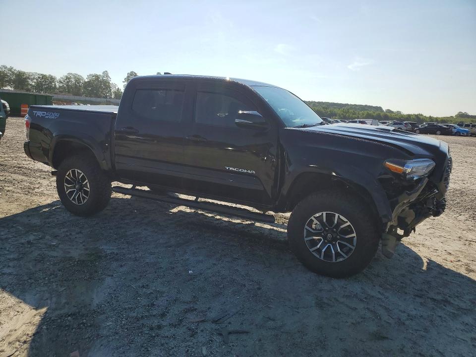 Продажа на аукционе авто 2023 Toyota Tacoma, vin: 3TMCZ5AN2PM560488, номер лота: 60153026