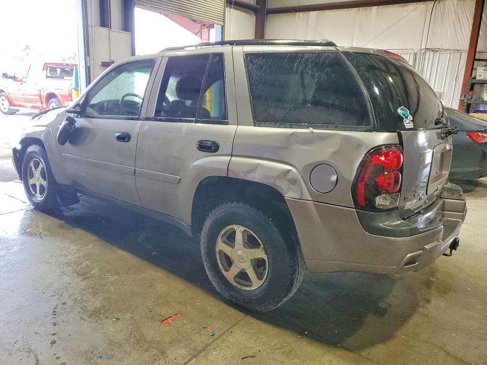 59375756 :رقم المزاد ، 1GNDT13S162240643 vin ، 2006 Chevrolet Trailblazer مزاد بيع