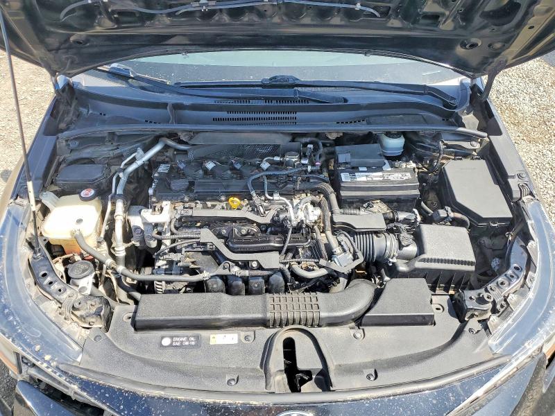 61890116 :رقم المزاد ، JTDS4RCE1LJ019177 vin ، 2020 Toyota Corolla مزاد بيع