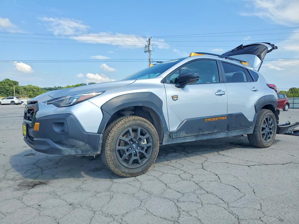 Продажа на аукционе авто 2024 Subaru Crosstrek, vin: 4S4GUHU64R3763534, номер лота: 60581376