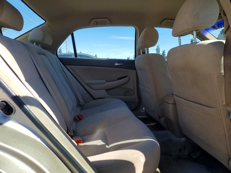 60443806 :رقم المزاد ، 1HGCM56333A077557 vin ، 2003 Honda Accord مزاد بيع