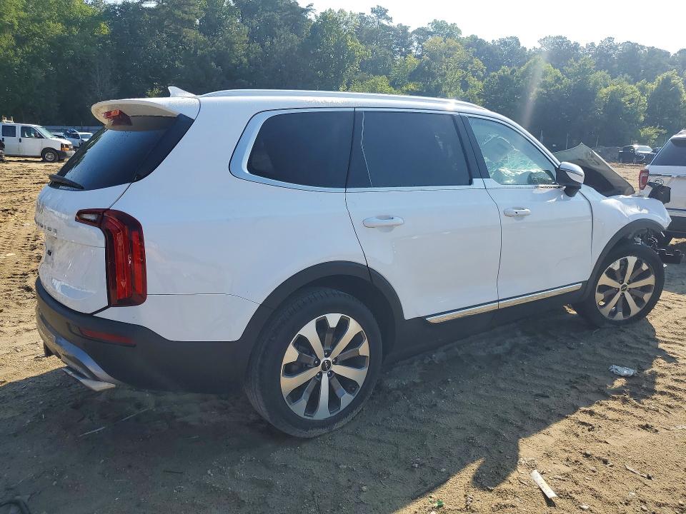 Продаж на аукціоні авто 2022 Kia Telluride, vin: 5XYP34HCXNG298604, номер лоту: 60635706