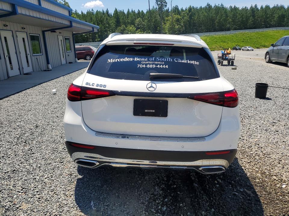 2026 Mercedes-benz Glc მანქანა იყიდება აუქციონზე, vin: W1NKM4GB0TF488355, აუქციონის ნომერი: 63308716