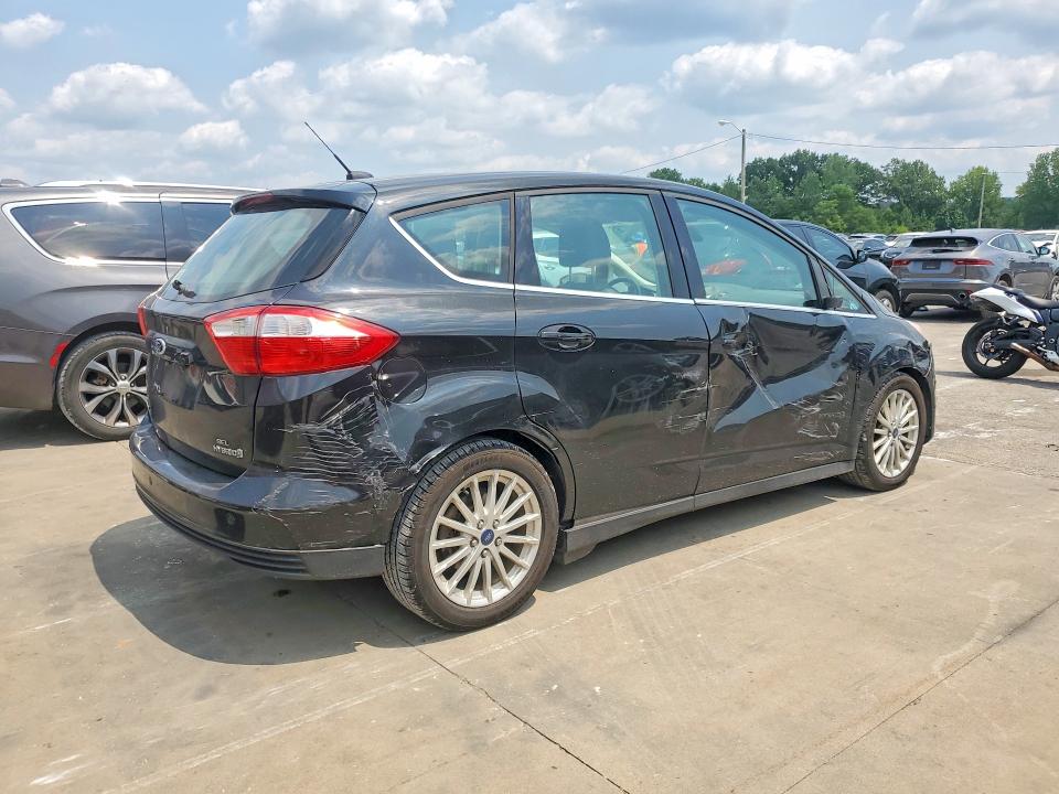 63158426 :رقم المزاد ، 1FADP5BU7FL113256 vin ، 2015 Ford C-max مزاد بيع