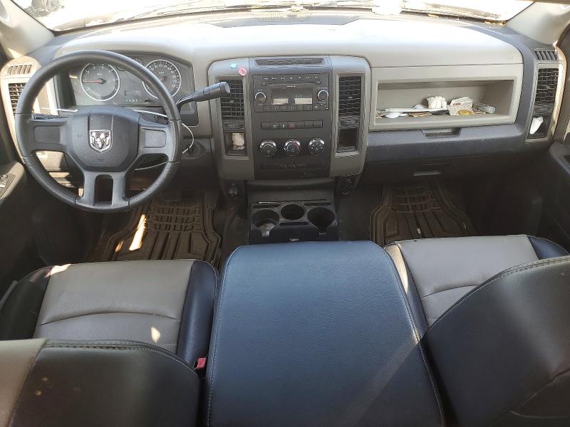 61976876 :رقم المزاد ، 1D7RB1GK2AS196355 vin ، 2010 Dodge Ram 1500 مزاد بيع
