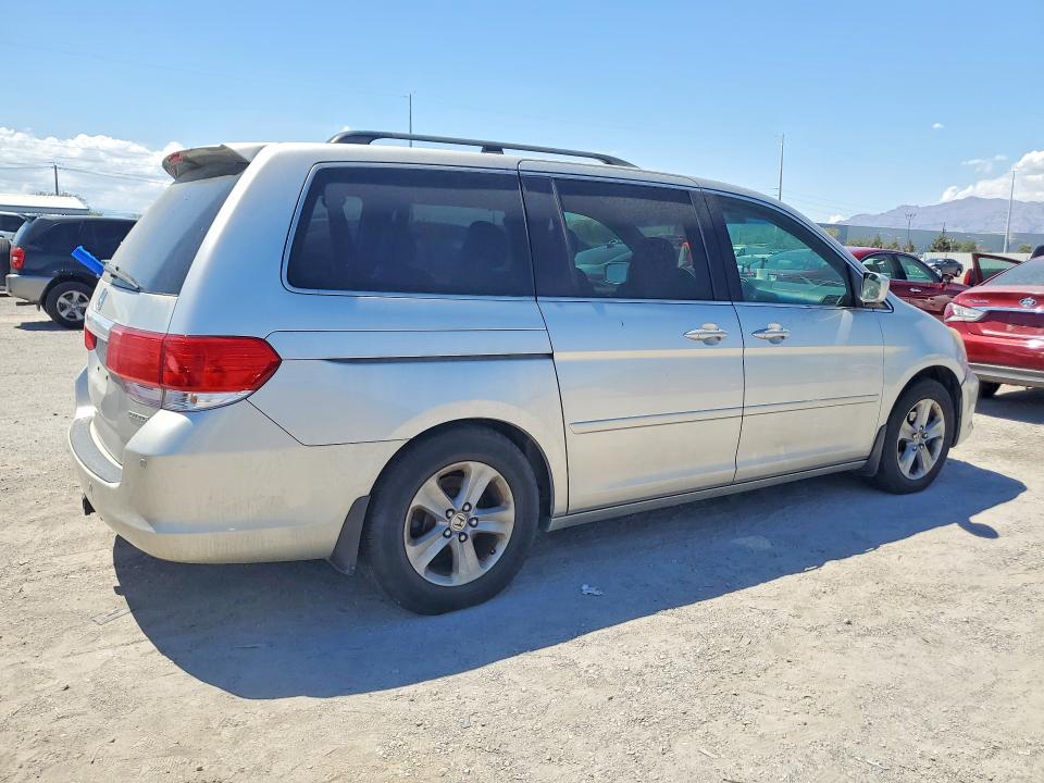 62273686 :رقم المزاد ، 5FNRL389X9B057968 vin ، 2009 Honda Odyssey مزاد بيع