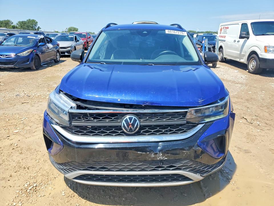 Aukcja sprzedaży 2022 Volkswagen Taos, vin: 3VVDX7B2XNM029970, numer aukcji: 60167276