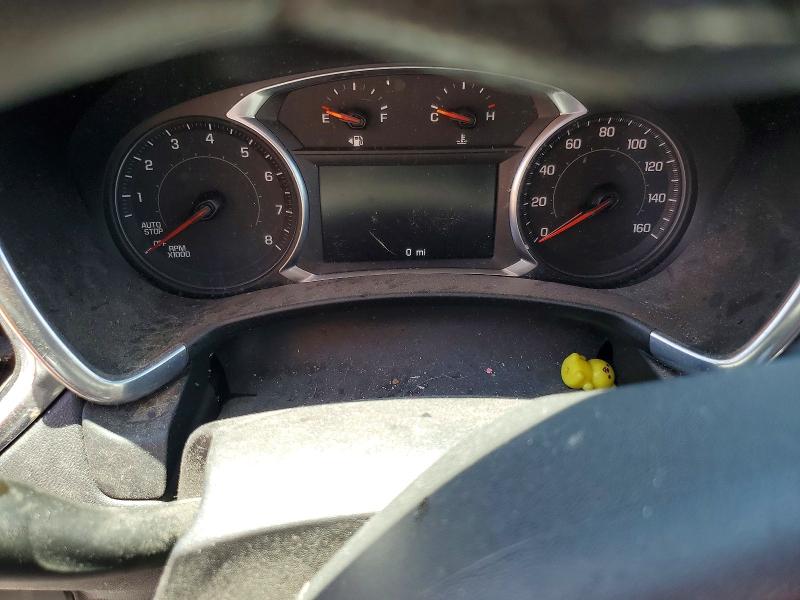 2021 Chevrolet Equinox მანქანა იყიდება აუქციონზე, vin: 3GNAXKEV4MS133561, აუქციონის ნომერი: 61642886