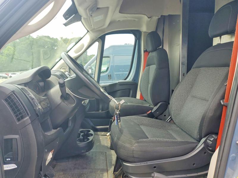 59745876 :رقم المزاد ، 3C6URVJG6LE128651 vin ، 2020 Ram Promaster 3500 مزاد بيع