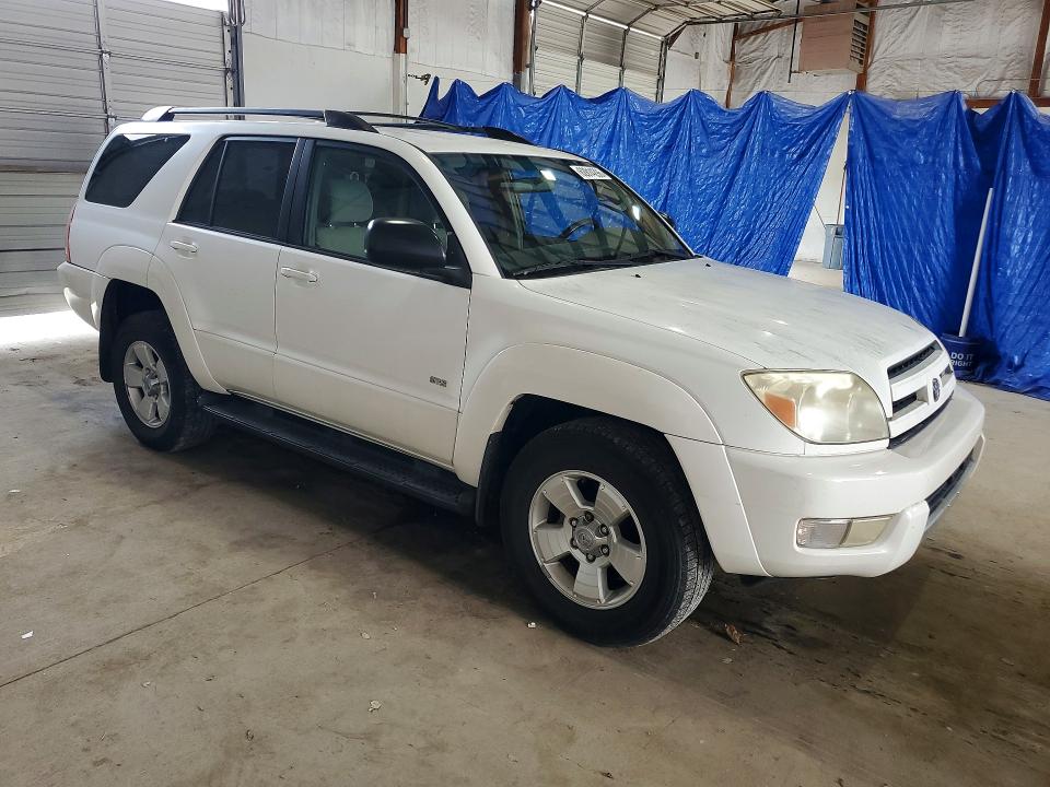 62814296 :رقم المزاد ، JTEZT14R430013573 vin ، 2003 Toyota 4runner مزاد بيع