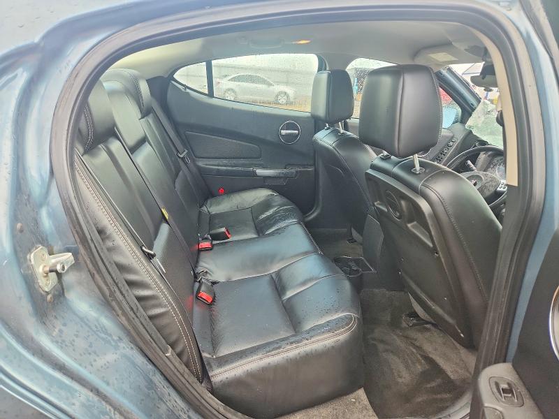 Продаж на аукціоні авто 2006 Pontiac Grand Prix, vin: 2G2WP552561301992, номер лоту: 61497316