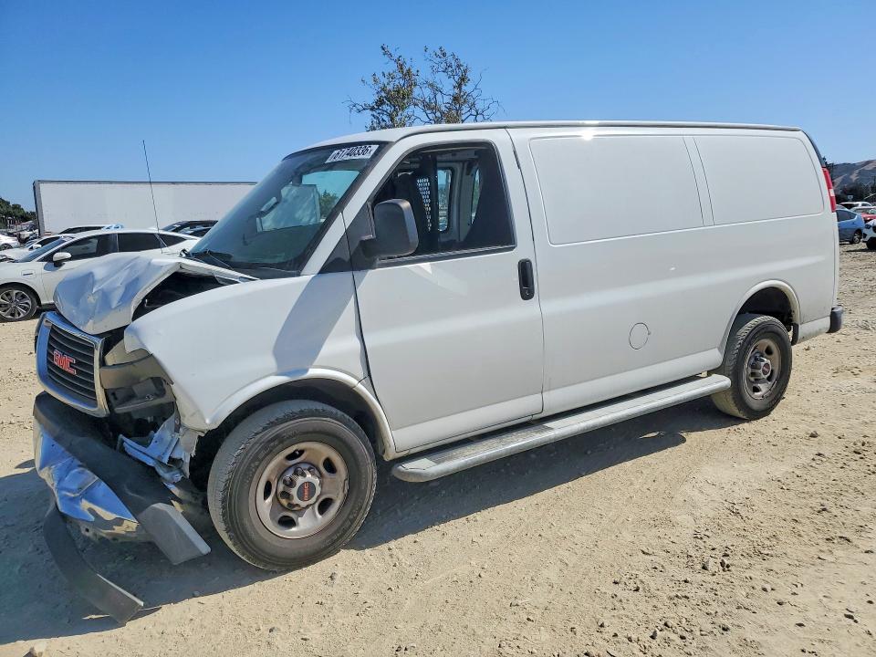 2019 Gmc Savana მანქანა იყიდება აუქციონზე, vin: 1GTW7AFG5K1212695, აუქციონის ნომერი: 61740336
