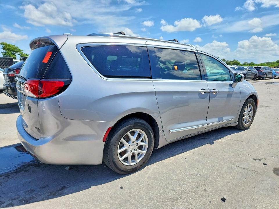 Aukcja sprzedaży 2020 Chrysler Pacifica, vin: 2C4RC1BG8LR131833, numer aukcji: 61817256