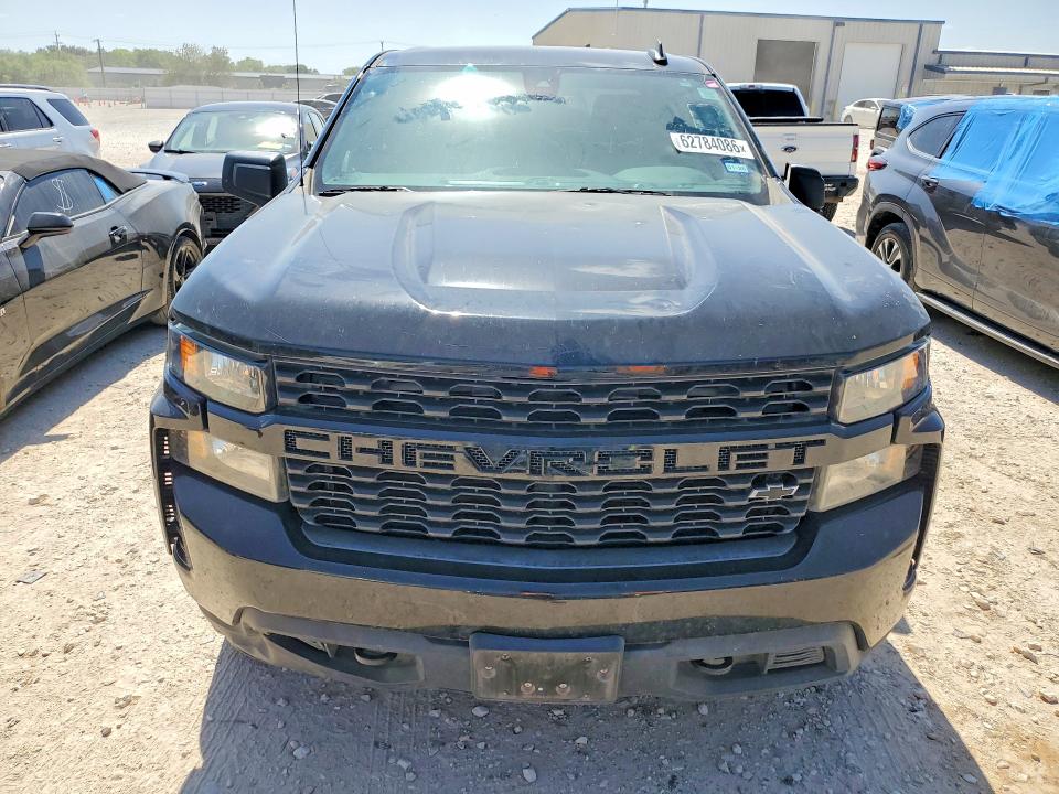 Продажа на аукционе авто 2022 Chevrolet Silverado Ltd, vin: 3GCPYBEK8NG171384, номер лота: 62784086