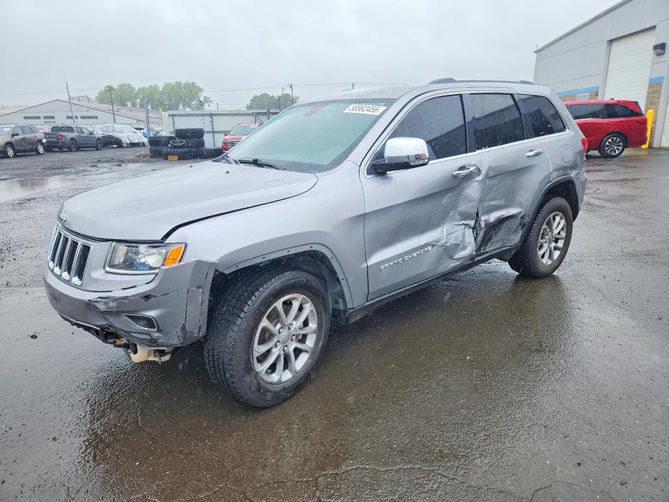 Aukcja sprzedaży 2015 Jeep Grand Cherokee, vin: 1C4RJFBG0FC124276, numer aukcji: 58962456