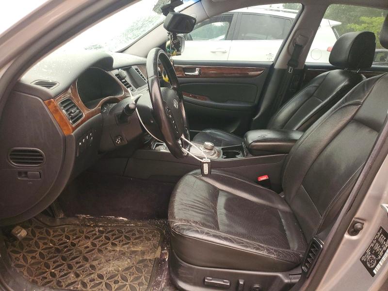 Aukcja sprzedaży 2009 Hyundai Genesis, vin: KMHGC46E19U038810, numer aukcji: 61120316