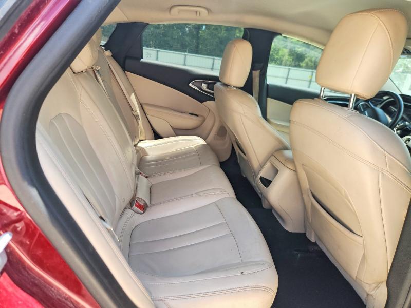 Aukcja sprzedaży 2016 Chrysler 200, vin: 1C3CCCAB7GN171593, numer aukcji: 61871016