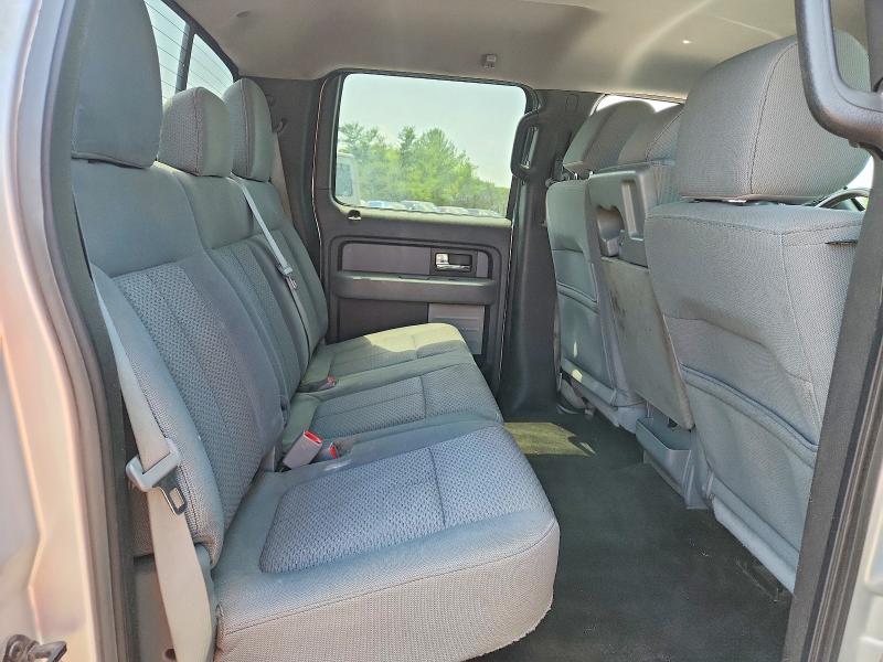 Продажа на аукционе авто 2012 Ford F150, vin: 1FTEW1CMXCKD48664, номер лота: 77250005