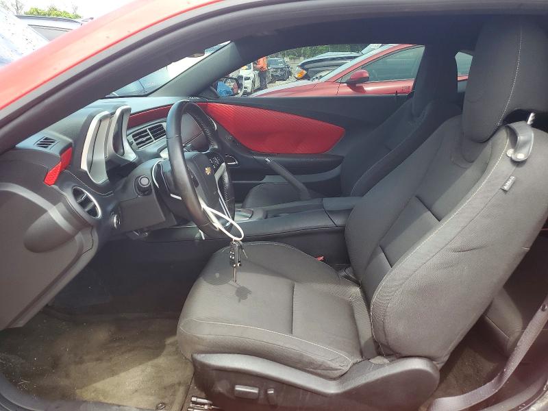 Продаж на аукціоні авто 2015 Chevrolet Camaro, vin: 2G1FD1E38F9139551, номер лоту: 59871336