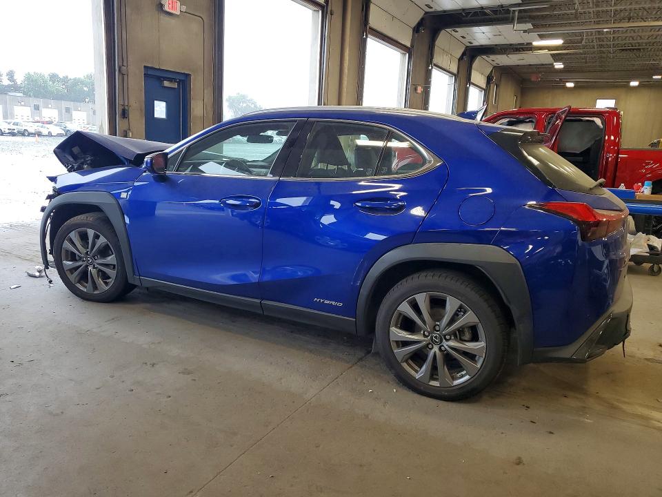 Aukcja sprzedaży 2021 Lexus Ux, vin: JTHE9JBH7M2036930, numer aukcji: 63171696