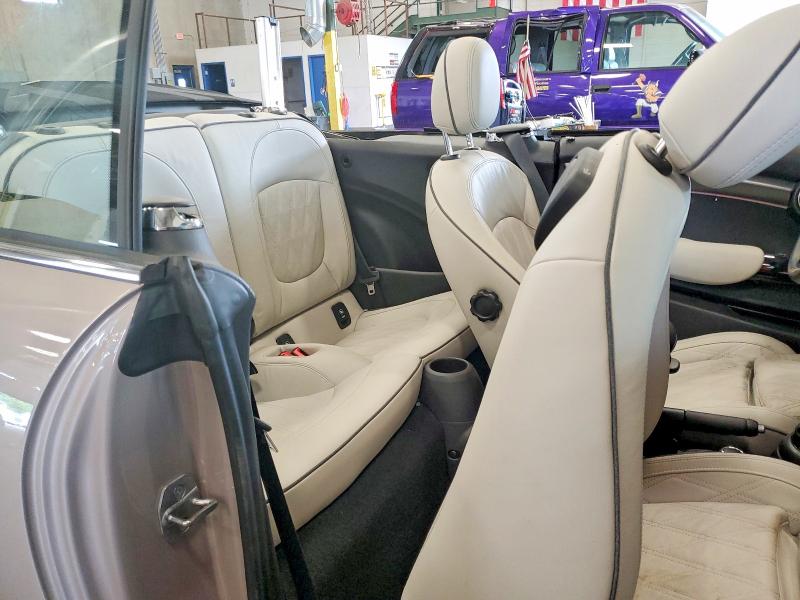 Продажа на аукционе авто 2022 Mini Cooper, vin: WMW43DL04N3N77726, номер лота: 62898136