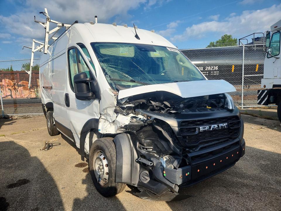 Aukcja sprzedaży 2023 Ram Promaster 2500, vin: 3C6LRVDG4PE559888, numer aukcji: 59152416