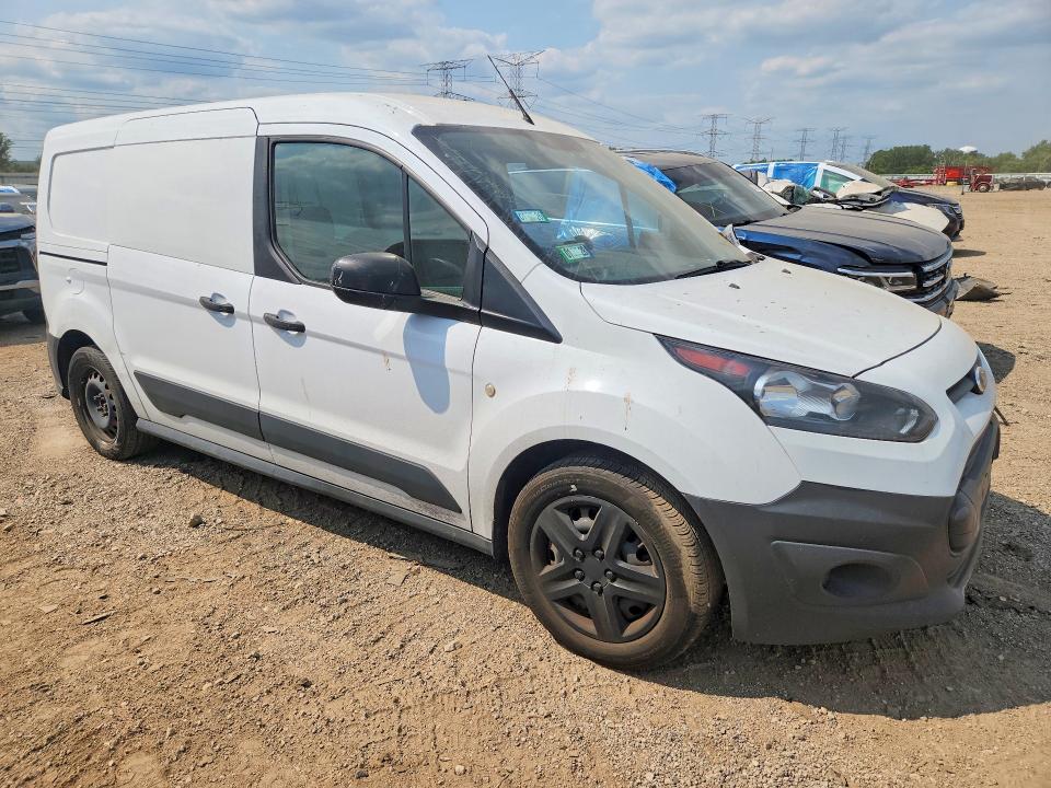 2015 Ford Transit Connect მანქანა იყიდება აუქციონზე, vin: NM0LE7EX1F1191330, აუქციონის ნომერი: 62595796